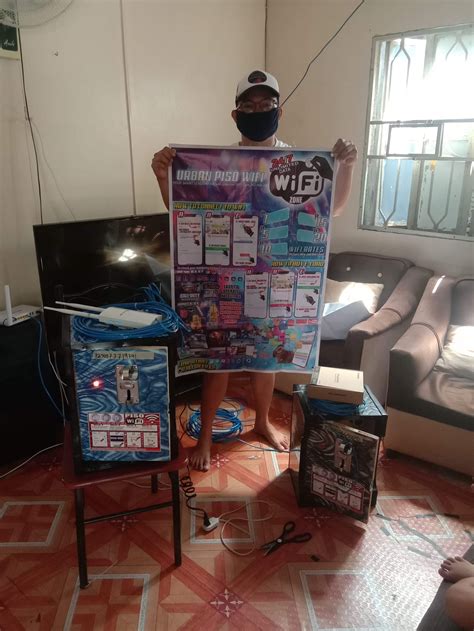 marlon piso wifi